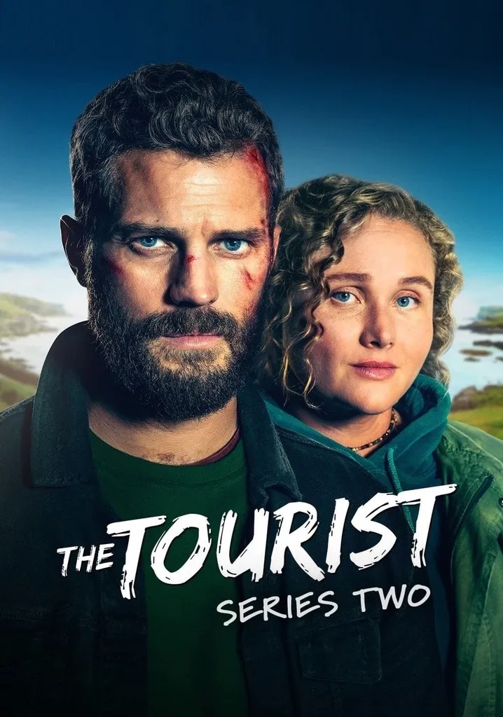 The Tourist poster