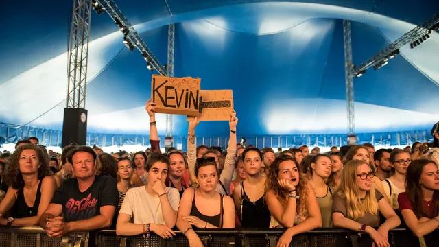 Bear's Den @Down The Rabbit Hole 2017