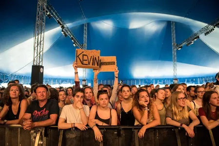 Bear's Den @Down The Rabbit Hole 2017