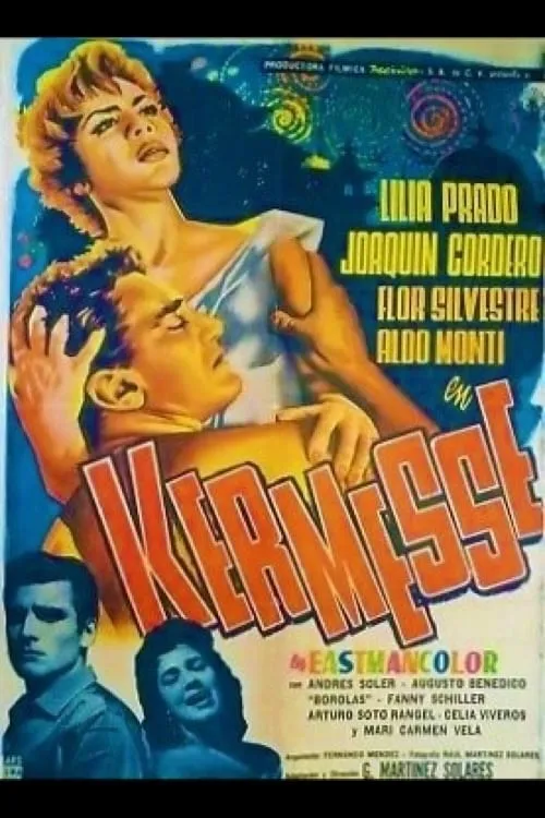 Kermesse poster