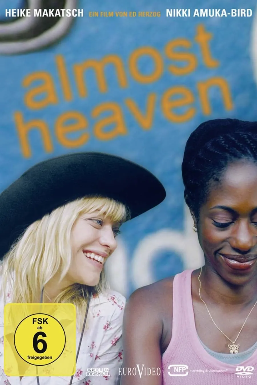 Almost Heaven poster