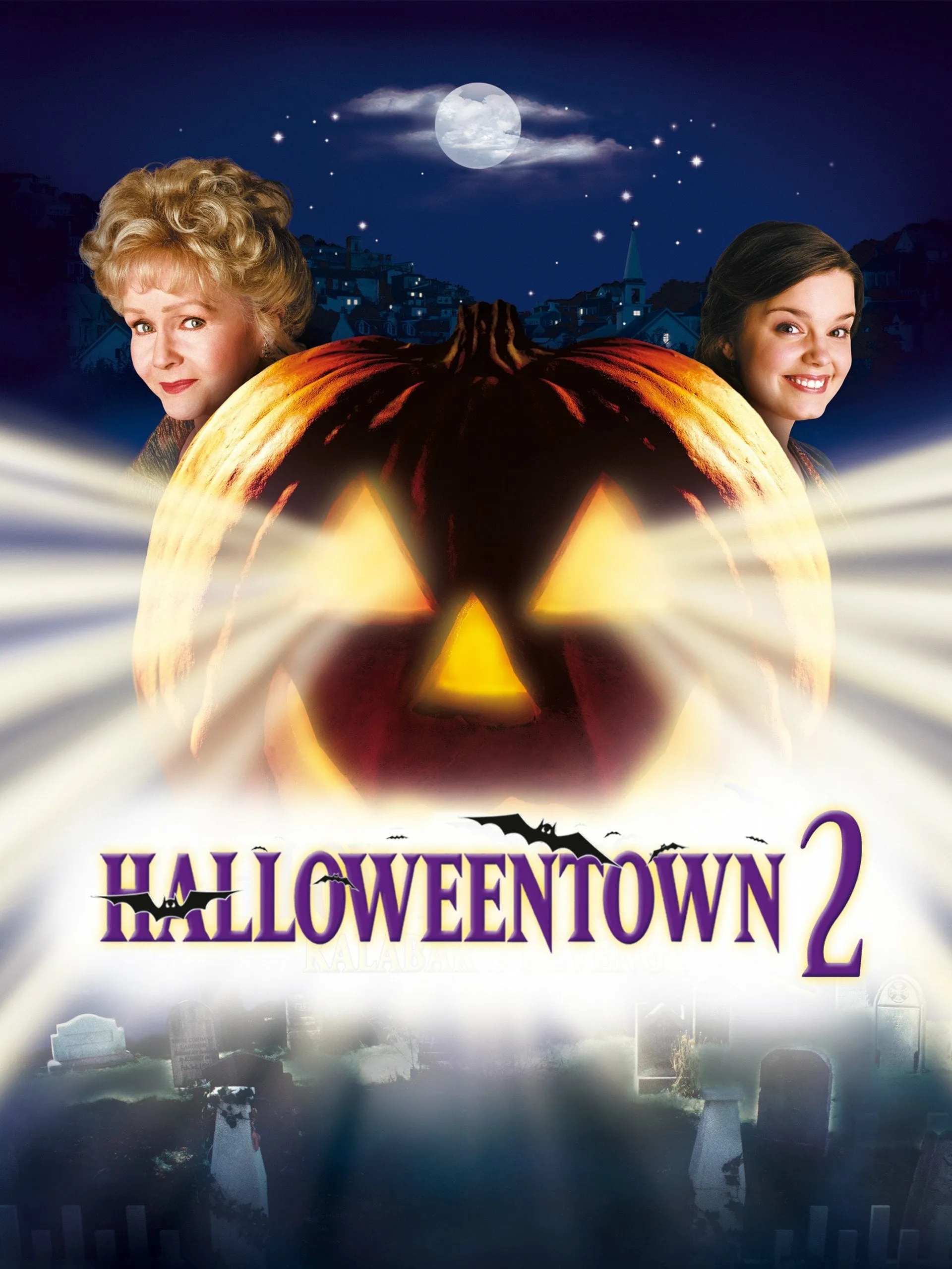 Halloweentown II: Kalabar's Revenge poster