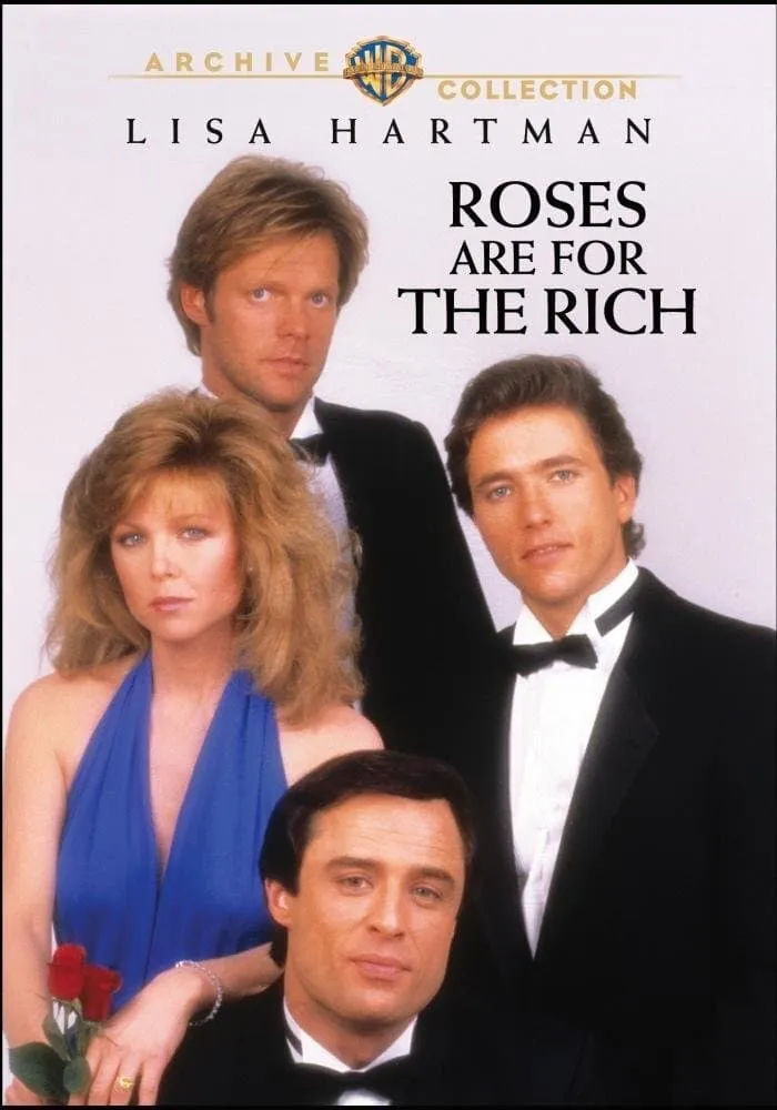 Roses Are for the Rich poster