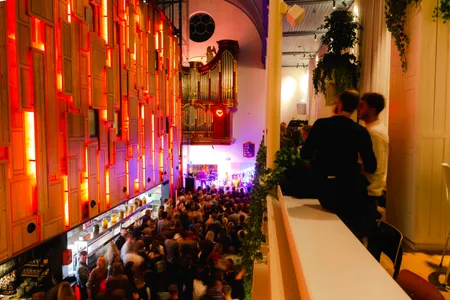 BUNK Hotels, Popronde Utrecht 2022