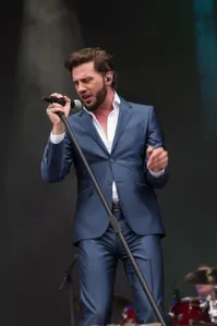 Bouke & The Elvis Matters Band