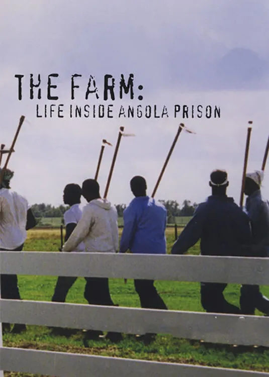 The Farm: Angola, USA poster
