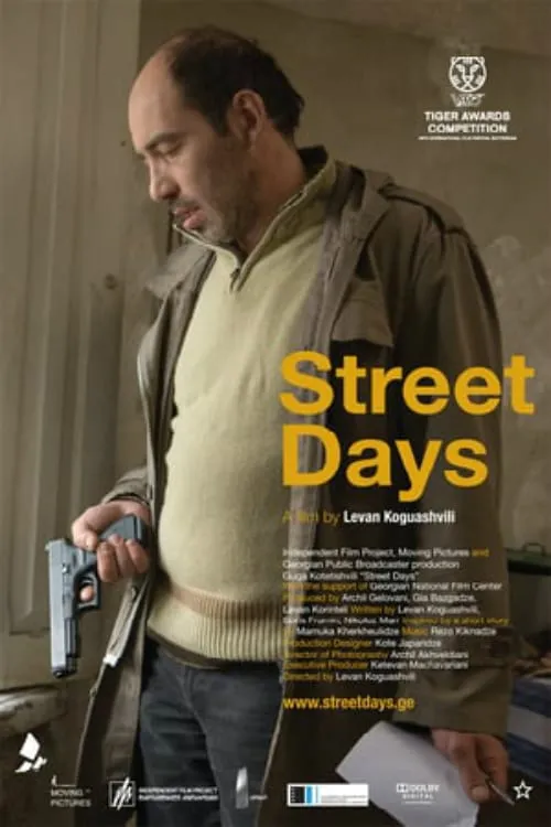 Street Days poster