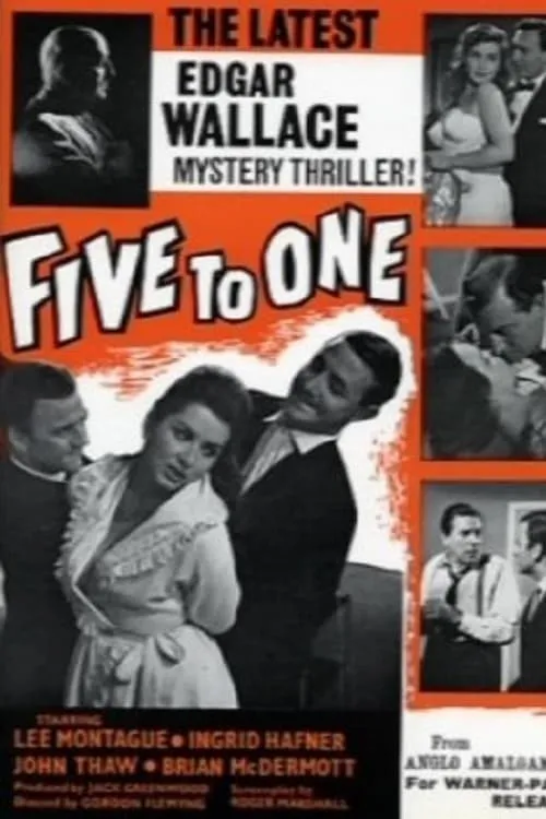 Five to One poster