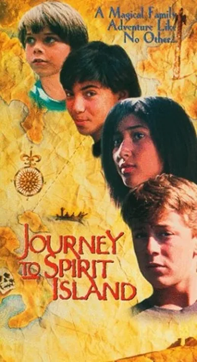Journey to Spirit Island poster