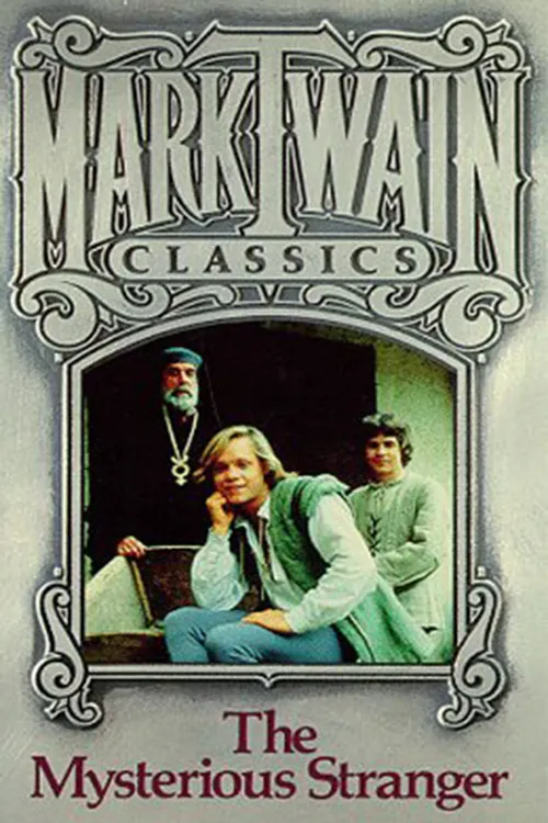 The Mysterious Stranger poster