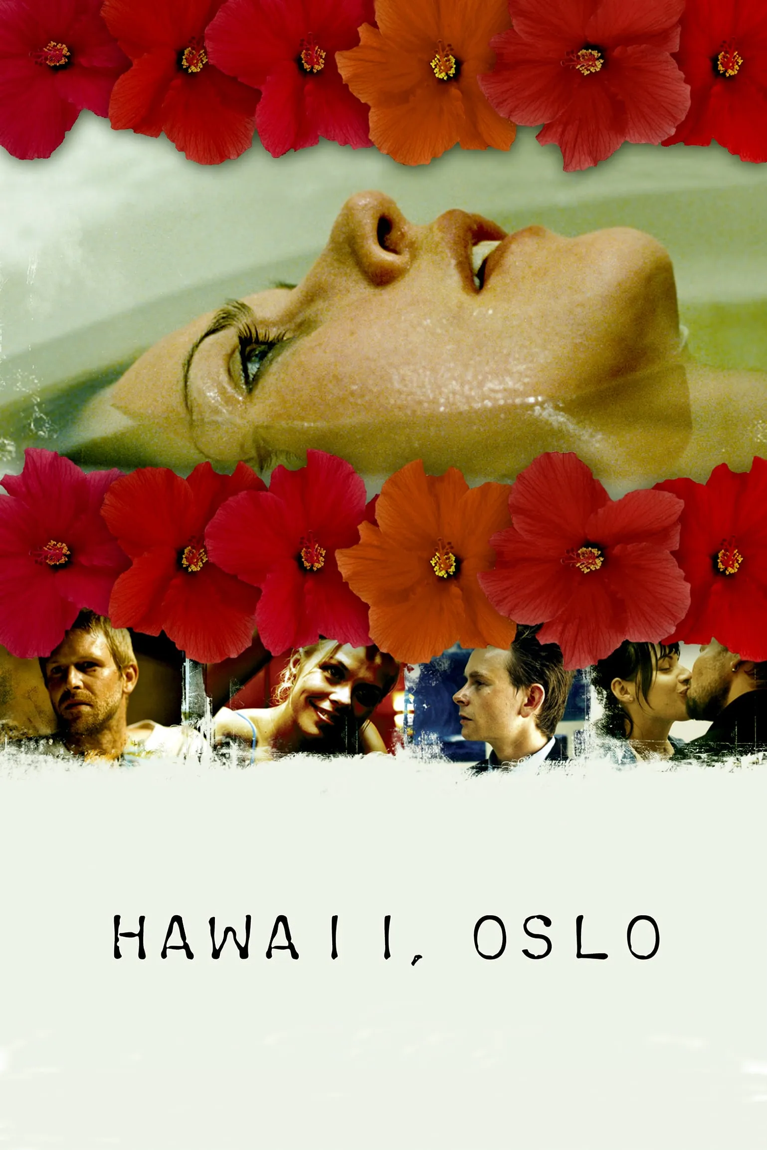 Hawaii, Oslo poster