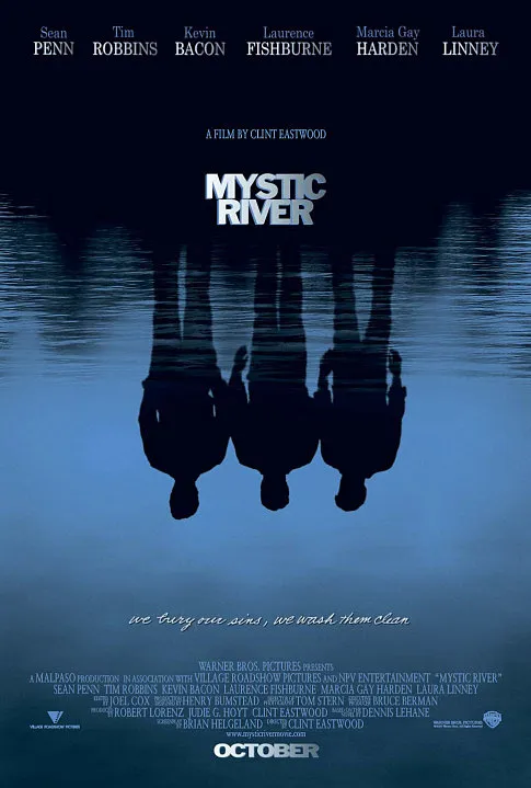 Mystic River poster