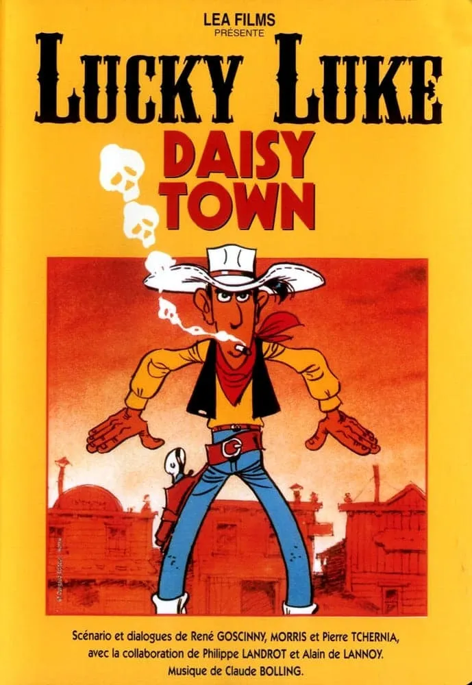 Daisy Town poster