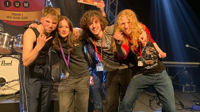 Winnaar Mind in Vein