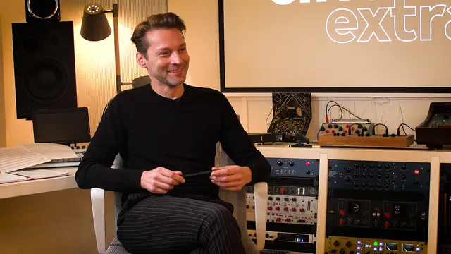 Merlijn Snitker in VPRO Cinema Extra