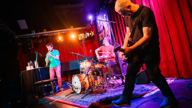 DUOT & Andy Moor @ Murf/Murw Festival