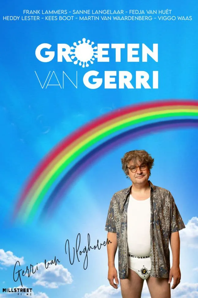 Groeten van Gerri poster