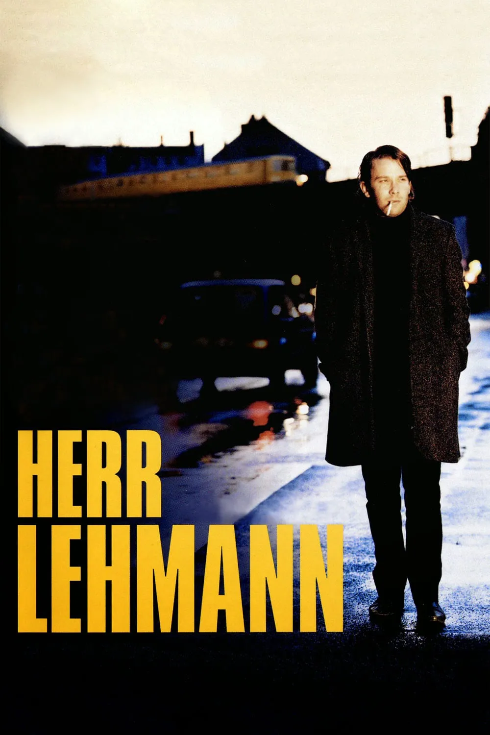 Herr Lehmann poster