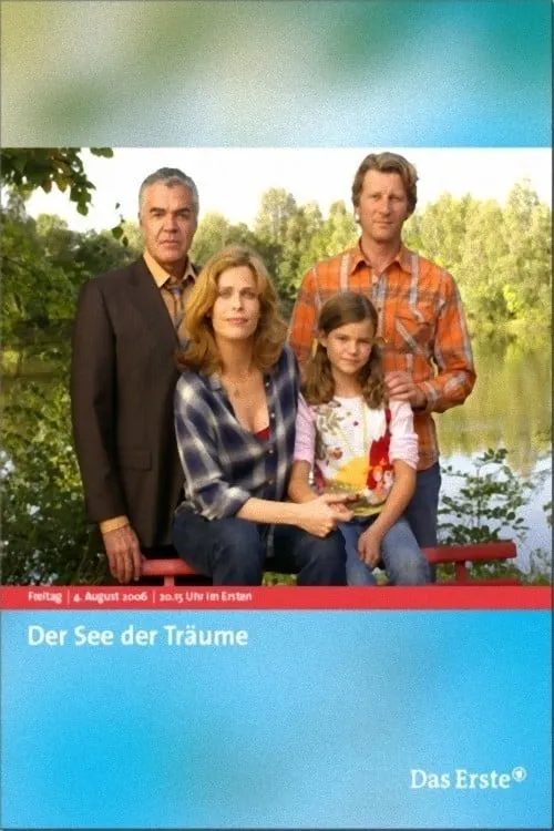 Der See der Träume poster