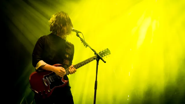 Storksky op Pinkpop 2016