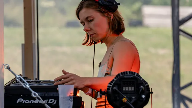 Ajuma @ Orbit festival 2022, Fort Vechten