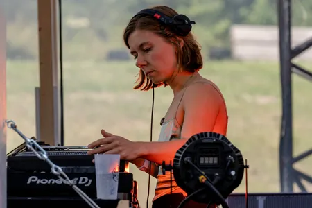 Ajuma @ Orbit festival 2022, Fort Vechten