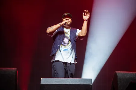 50 Jaar Hiphop op Lowlands 2023