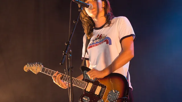 Courtney Barnett, Teddy Widder, Down The Rabbit Hole, 2016