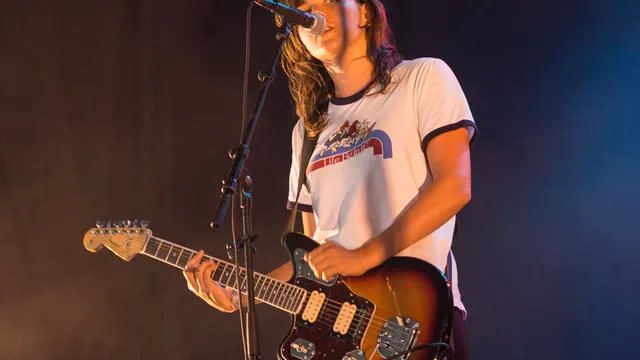 Courtney Barnett, Teddy Widder, Down The Rabbit Hole, 2016