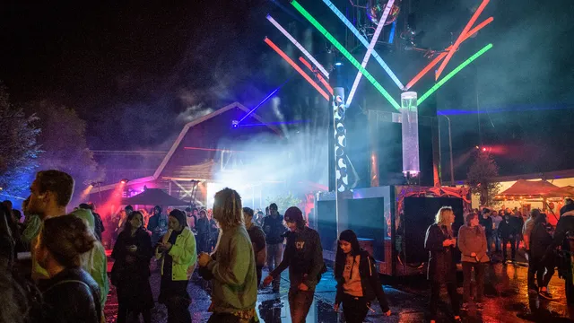 Into The Woods op ADE 2017