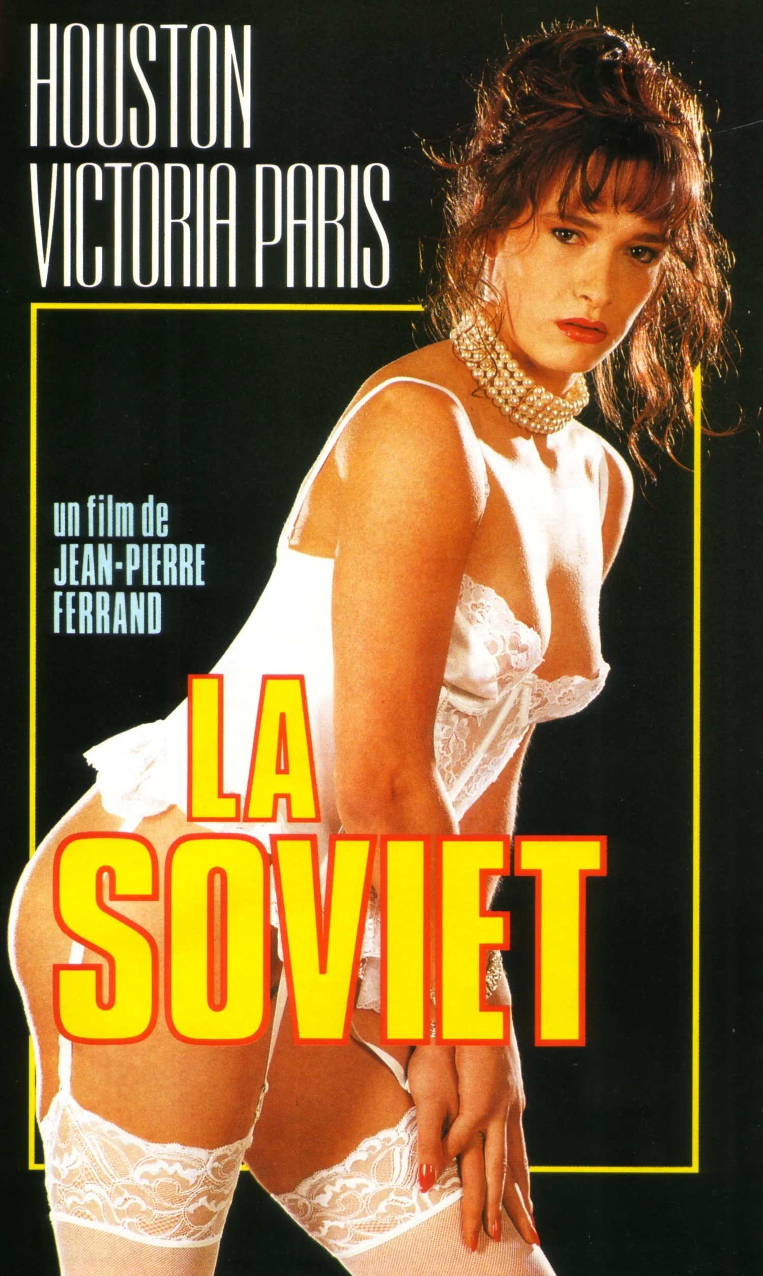 Russian Roulette poster