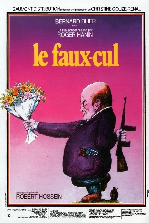 Le Faux-cul poster