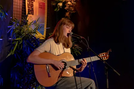 Nadine Rypkema @ HE:LEEN festival 2022