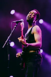 Jalen Ngonda op Lowlands 2025