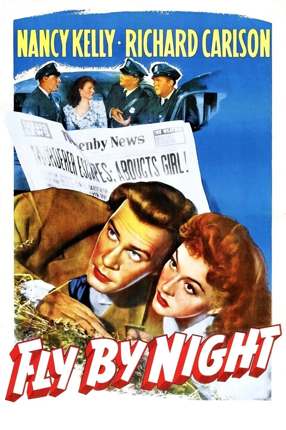 Fly By Night poster