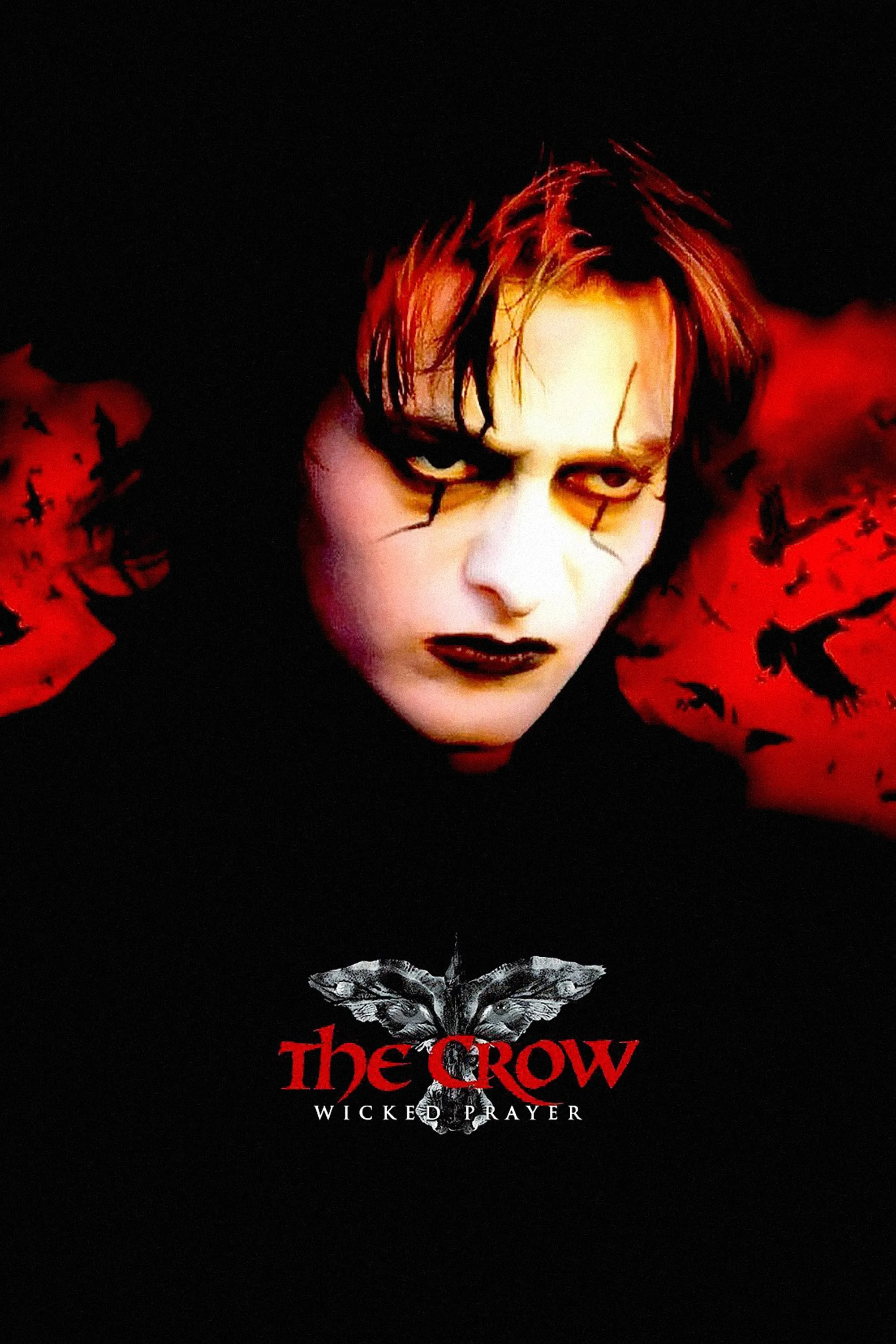 The Crow: Wicked Prayer poster