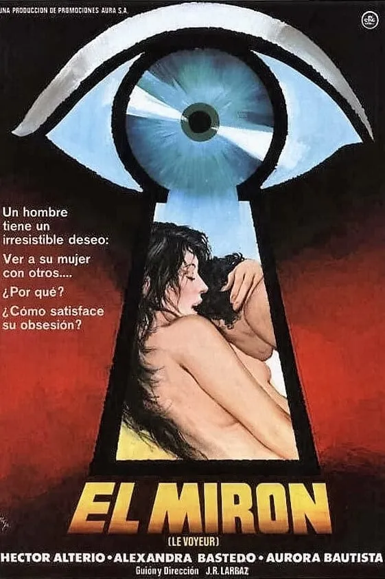 El Mirón poster