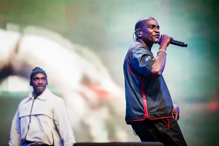 Clipse tijdens Lowlands 2026