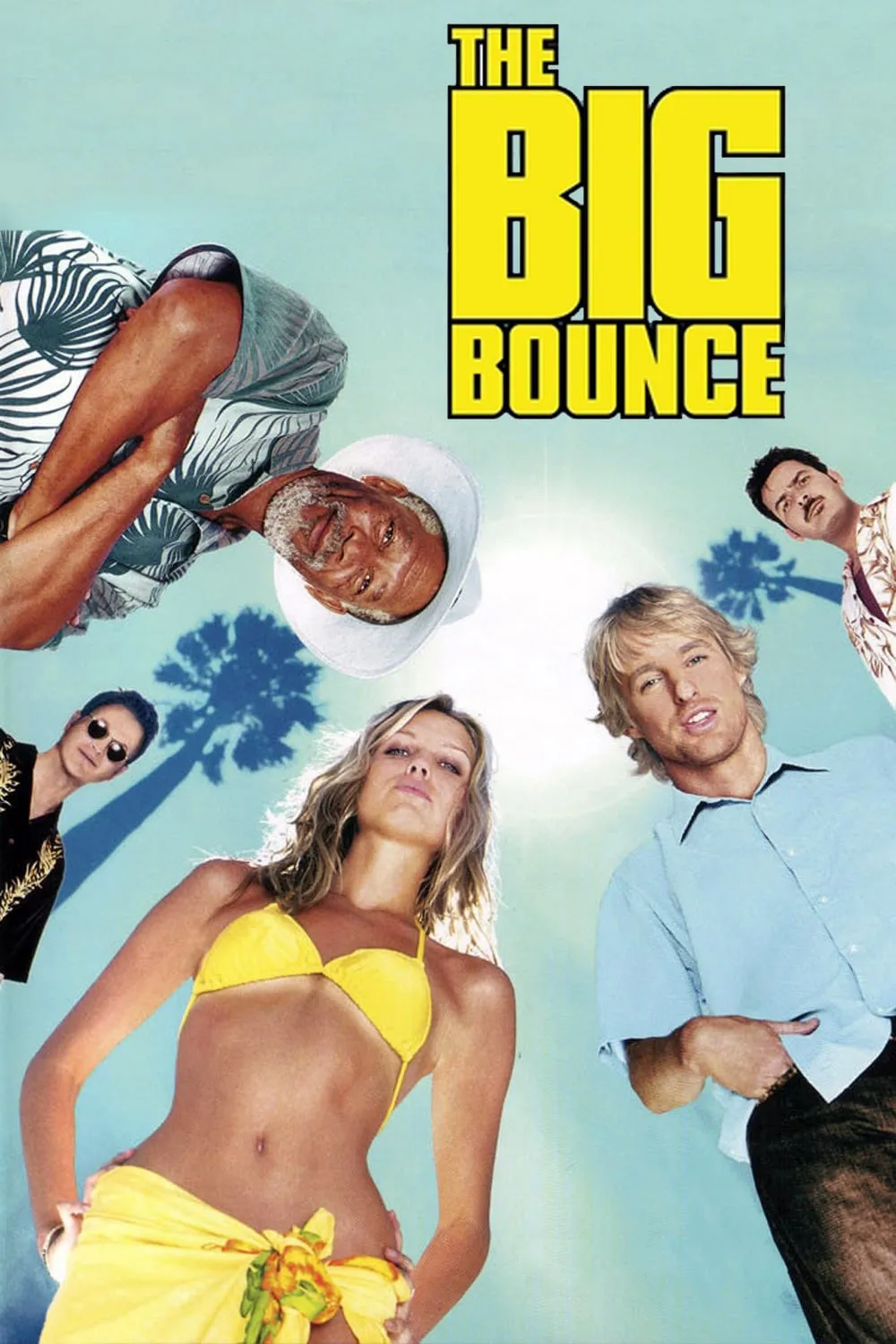 The Big Bounce poster