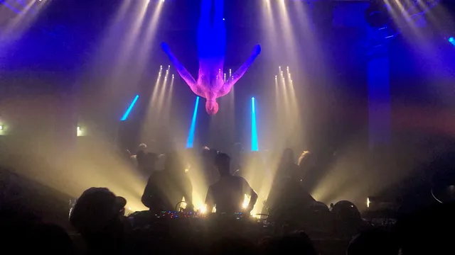 Mind Against op Afterlife in Warehouse Elementenstraat