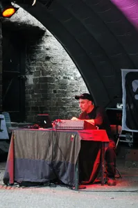 Francisco Lopez en Richard Francis