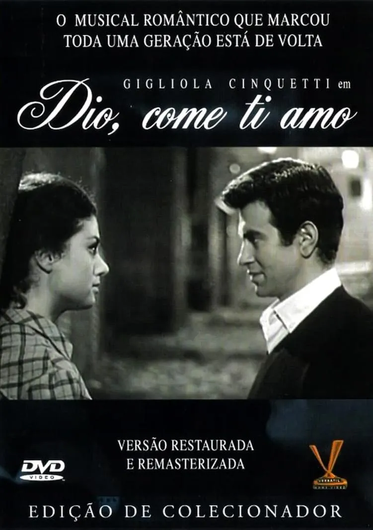 Cómo te amo! poster