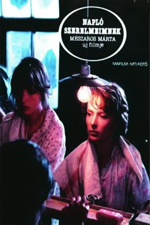 Napló szerelmeimnek poster