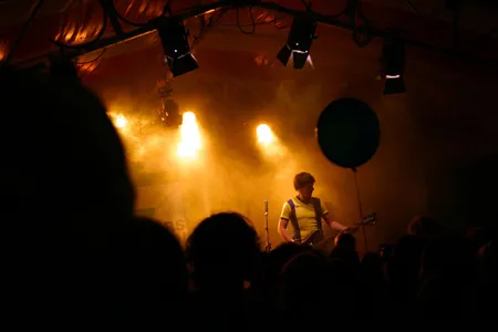 Kompaktrekorder - Vierdaagsefeesten