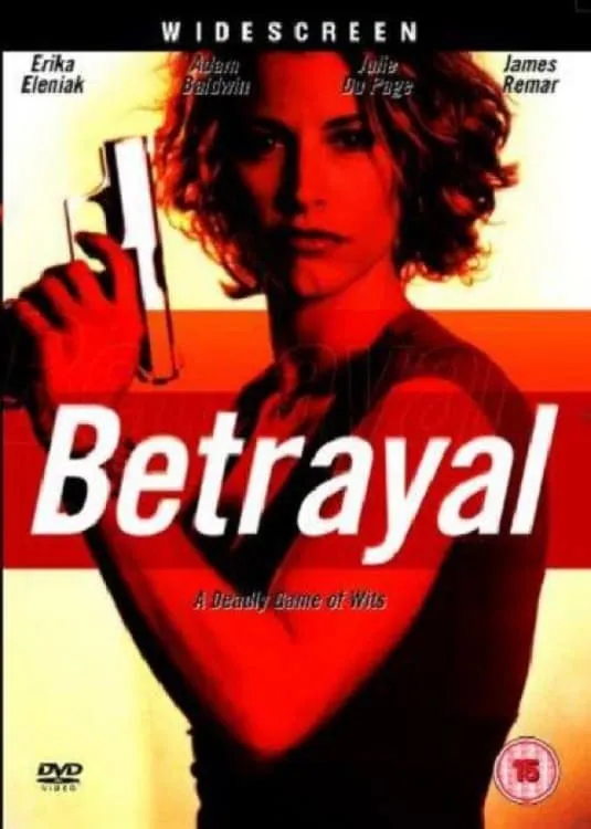 Betrayal poster