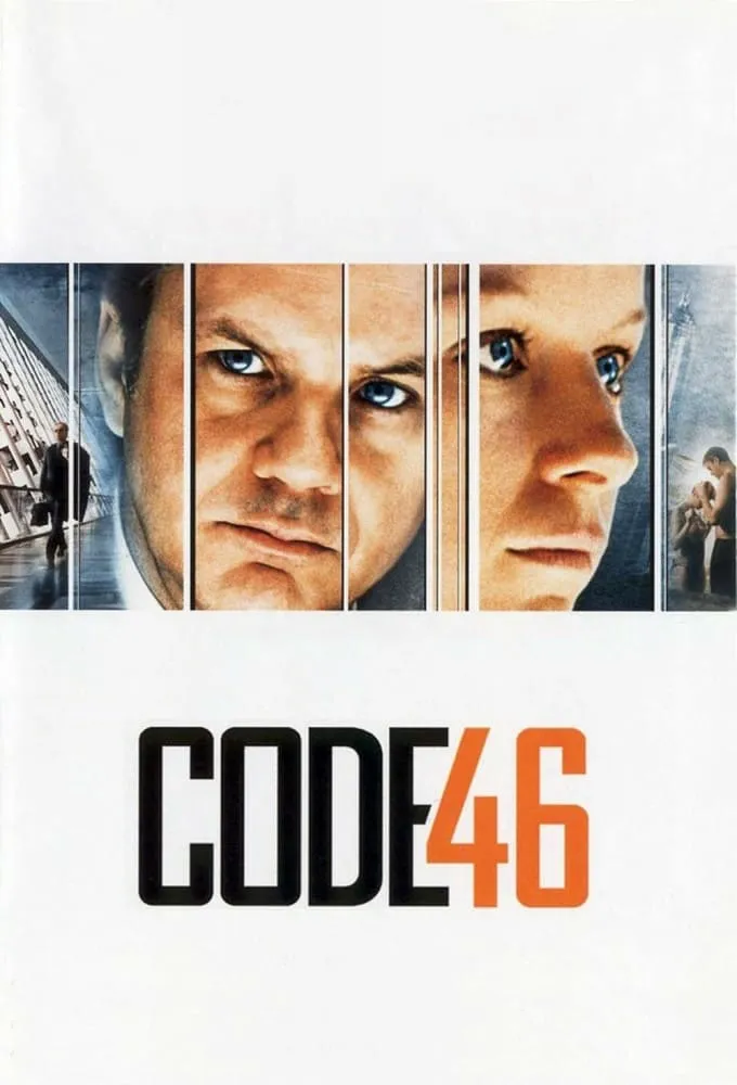Code 46 poster