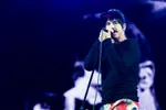 Red Hot Chilli Peppers op Pinkpop 2016