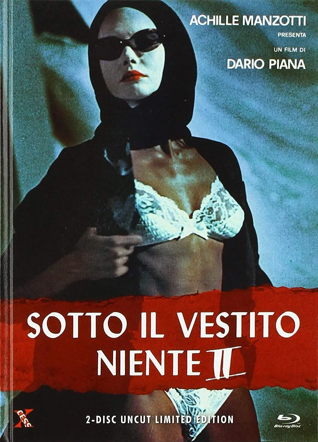 Sotto il vestito niente II poster