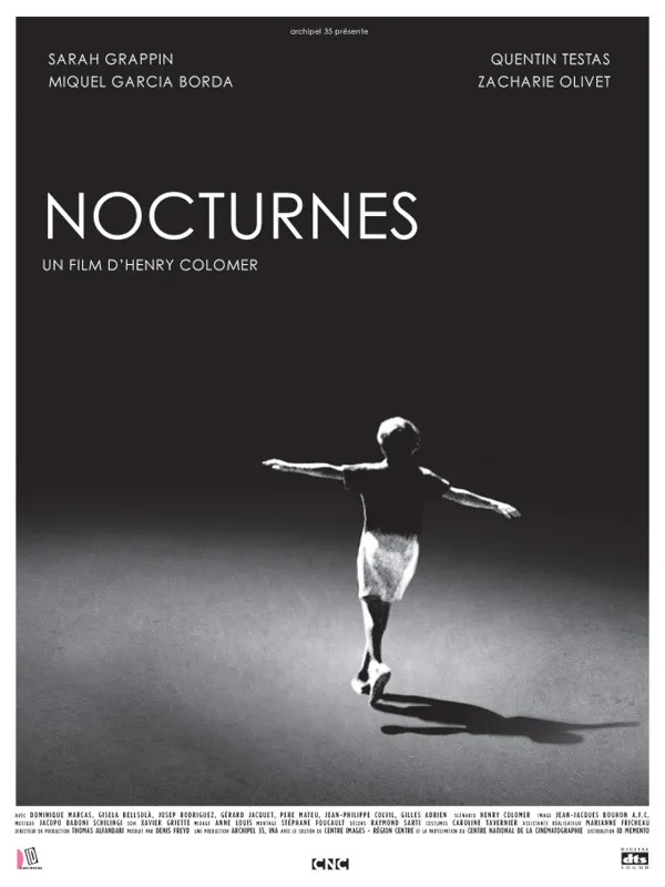 Nocturnes poster
