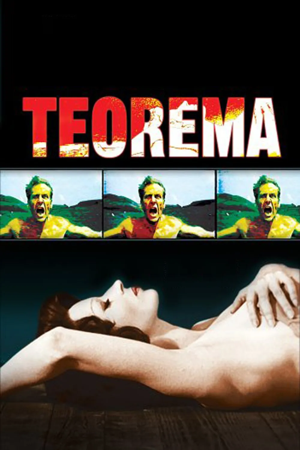 Teorema poster